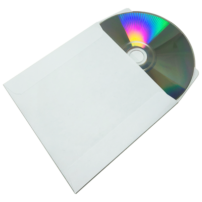 CD Paper Sleeves